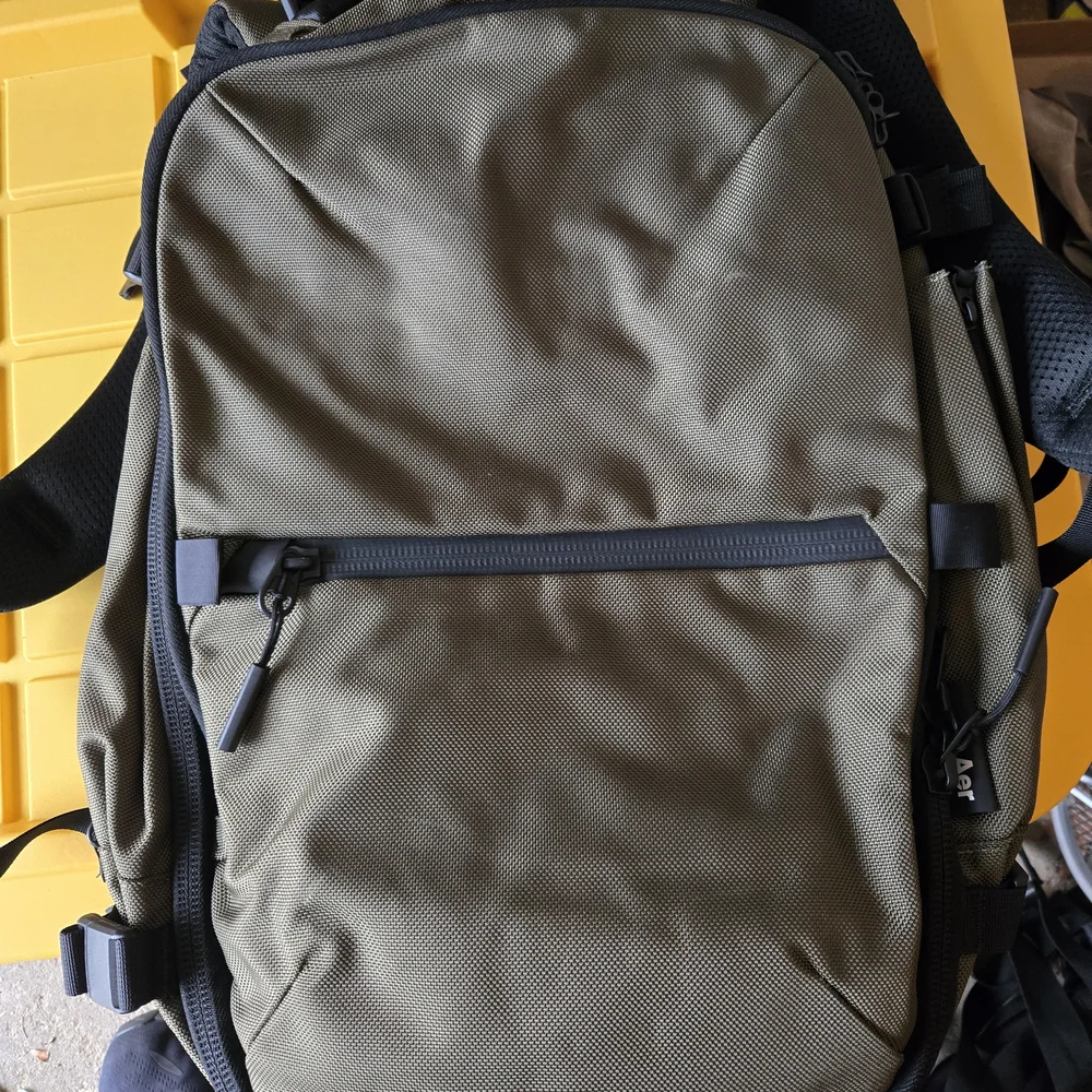 Aer Travel Pack 3 Small with Hip Belt - Picture 1 of 5